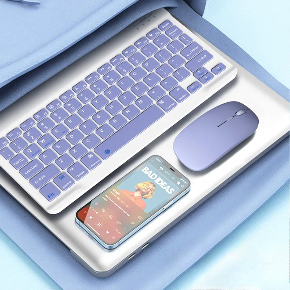 Бездротовий комплект клавіатура та миша / Бездротовий комплект клавіатури та миші / Універсальна клавіатура та миша