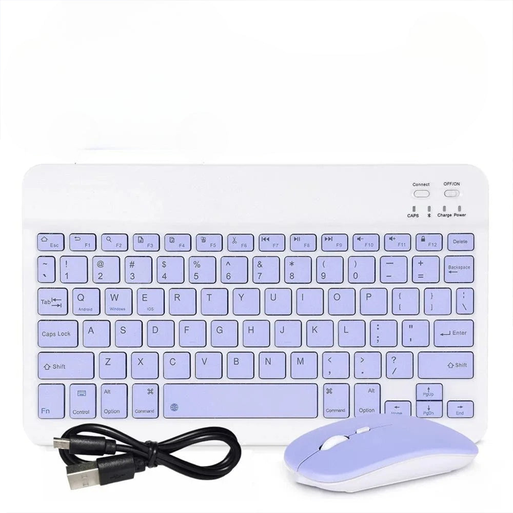 Бездротовий комплект клавіатура та миша / Бездротовий комплект клавіатури та миші / Універсальна клавіатура та миша