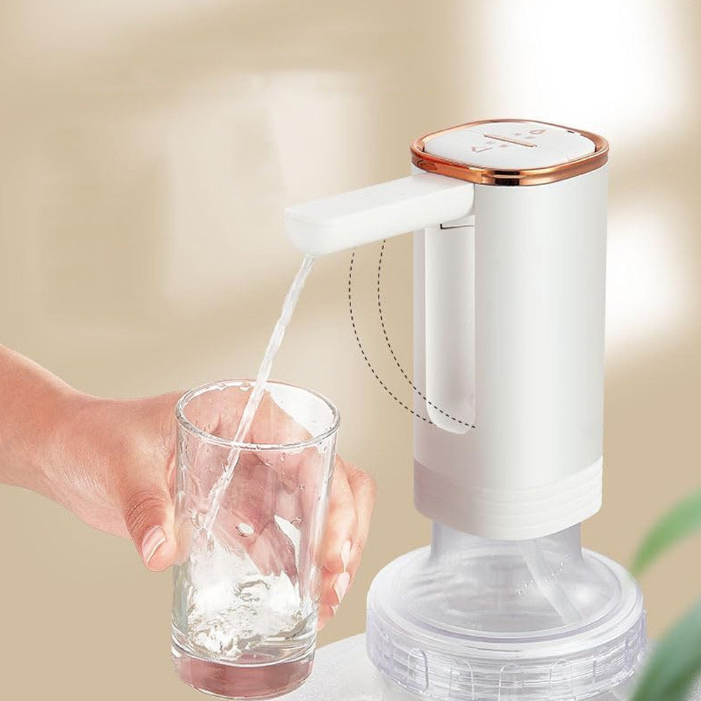 Електропомпа для води з живленням від USB / Дозатор води автоматичний / Помпа диспенсер води / Помпа дозатор