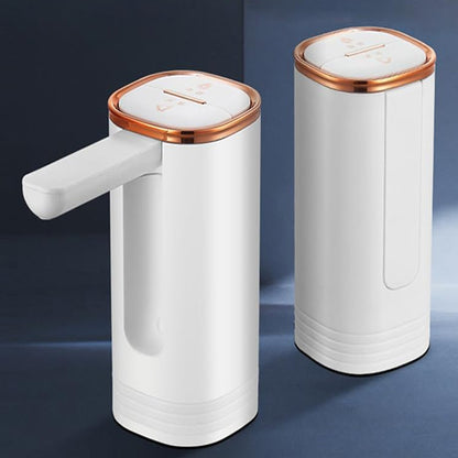 Електропомпа для води з живленням від USB / Дозатор води автоматичний / Помпа диспенсер води / Помпа дозатор