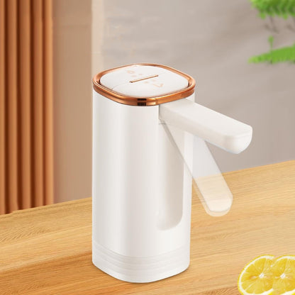 Електропомпа для води з живленням від USB / Дозатор води автоматичний / Помпа диспенсер води / Помпа дозатор