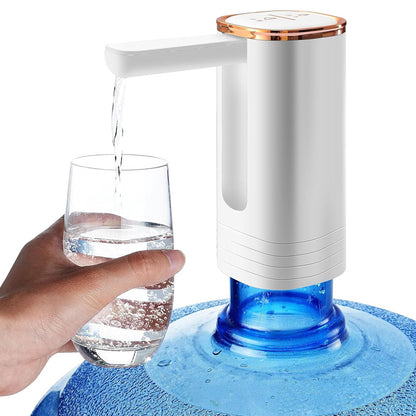 Електропомпа для води з живленням від USB / Дозатор води автоматичний / Помпа диспенсер води / Помпа дозатор