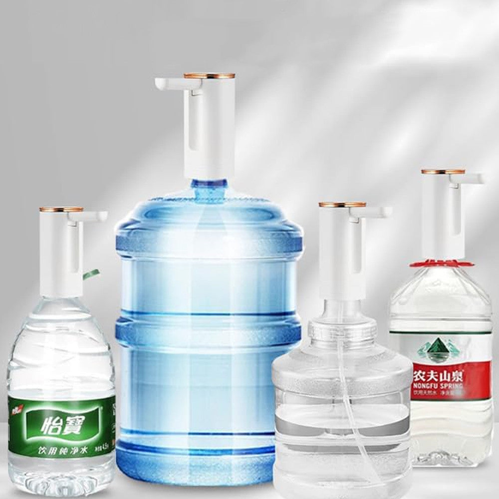 Електропомпа для води з живленням від USB / Дозатор води автоматичний / Помпа диспенсер води / Помпа дозатор