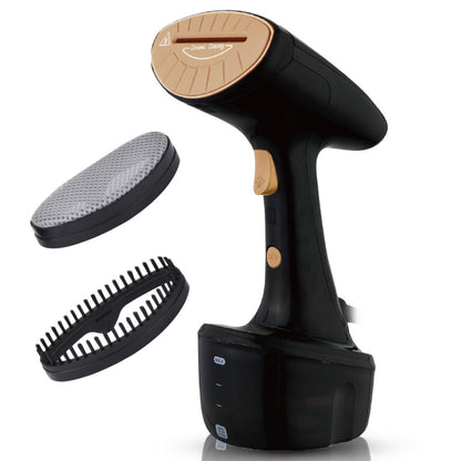 Вертикальний відпарювач RAF R.1285W, 1600Вт, 320мл / Ручний відпарювач для дому / Парова праска