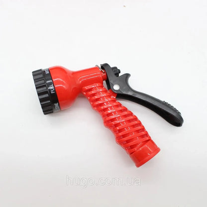 Гнучкий шланг високого тиску для поливу 75м / Шланг садовий / Шланг поливальний