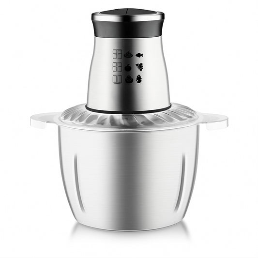 Електричний блендер кухонний 3л 2400Вт D-746 / Блендер подрібнювач / Чоппер для кухні