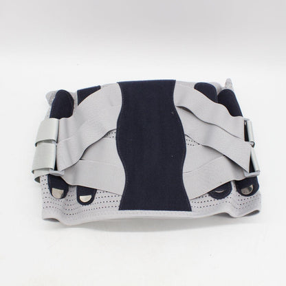 Бандажний пояс GT-244 для підтримки спини та попереку: Надійна підтримка та комфорт / Корсет для спини з регулюванням розміру