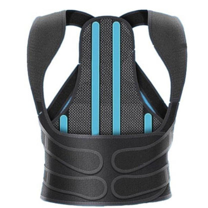 Коректор постави спини GT0028 "Ідеальна постава" / Еластичний корсет / Ортопедичний бандаж для спини для постави / Корсет для