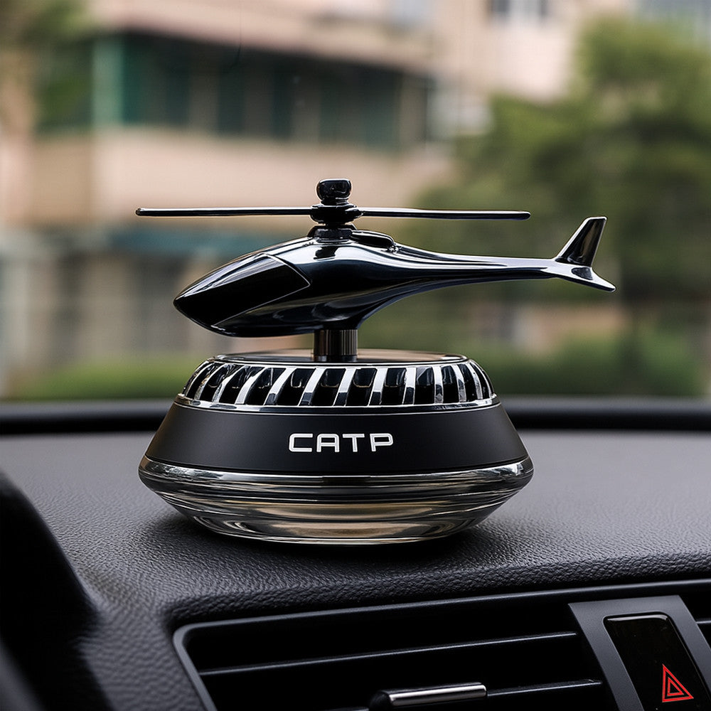 Автомобільний ароматизатор "Сонячний Авіатор" / Ароматизатор в авто.