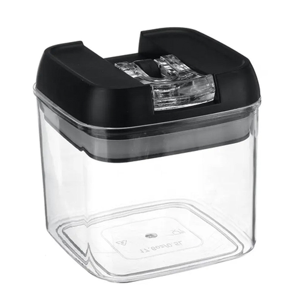 Набір ємностей для зберігання сипучих продуктів 5шт / Контейнер для сипучих продуктів / Баночки для круп / Контейнери для круп