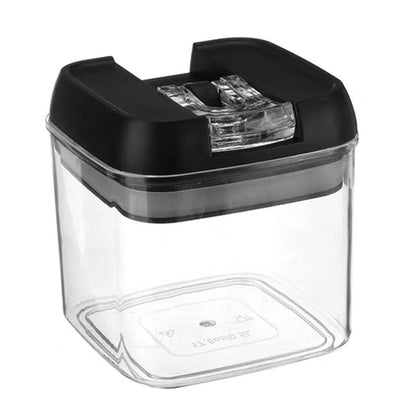 Набір ємностей для зберігання сипучих продуктів 5шт / Контейнер для сипучих продуктів / Баночки для круп / Контейнери для круп