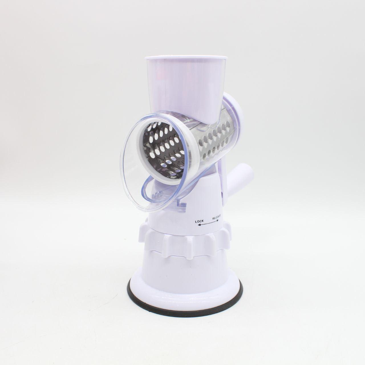 Овочерізка мультифункціональна 4в1 / Подрібнювач кухонний / Ручна овочерізка / Мультислайсер