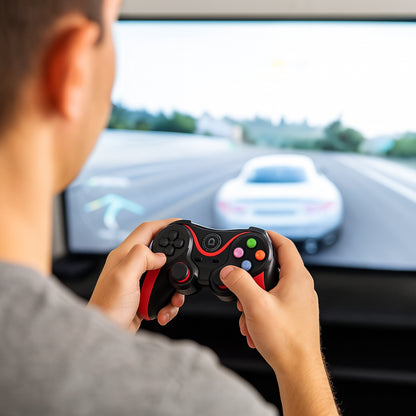 Бездротовий геймпад для смартфона V13 / Ігровий геймпад для телефону / Бездротовий контролер для телефону