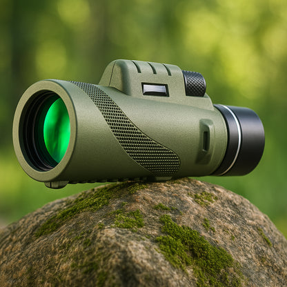 Монокль туристичний 40x60, 1500м, VEN-1199 / Монокуляр портативний / Потужний монокль