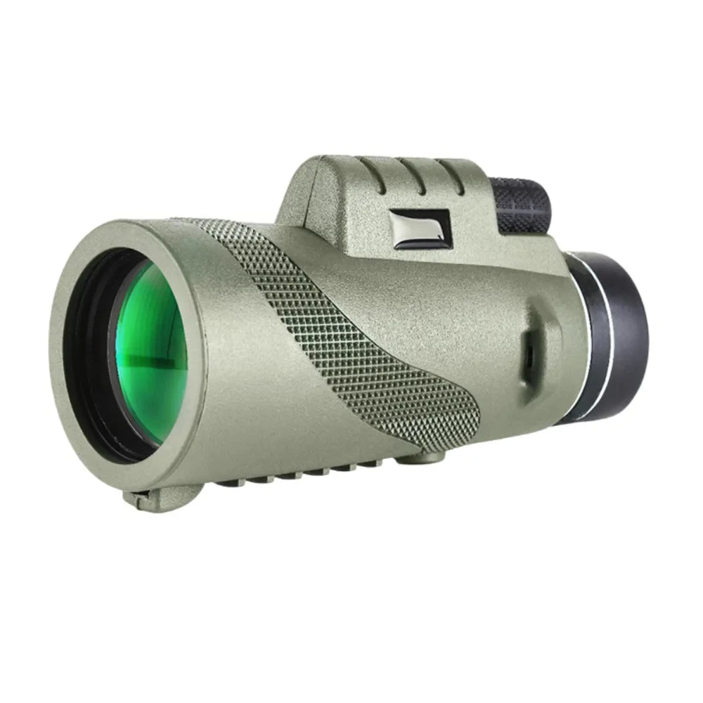 Монокль туристичний 40x60, 1500м, VEN-1199 / Монокуляр портативний / Потужний монокль