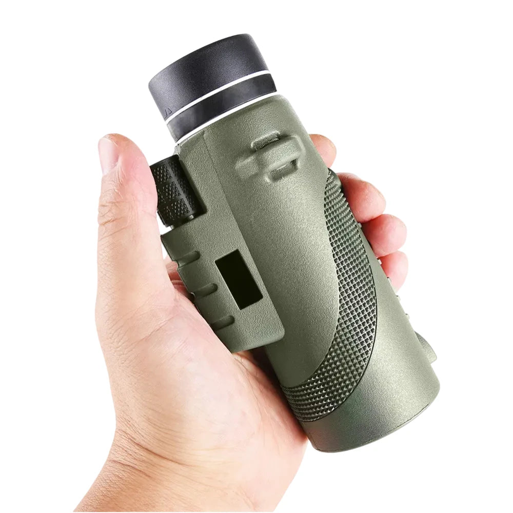 Монокль туристичний 40x60, 1500м, VEN-1199 / Монокуляр портативний / Потужний монокль