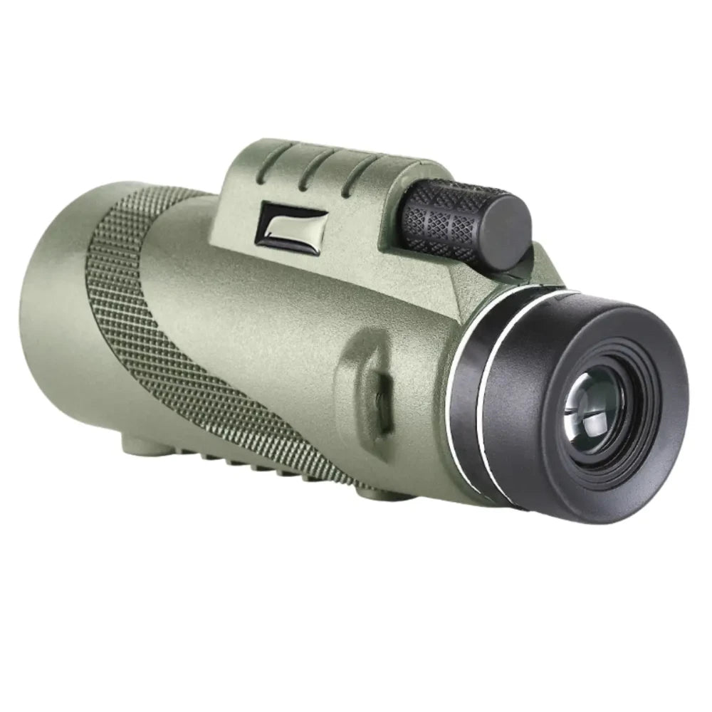 Монокль туристичний 40x60, 1500м, VEN-1199 / Монокуляр портативний / Потужний монокль