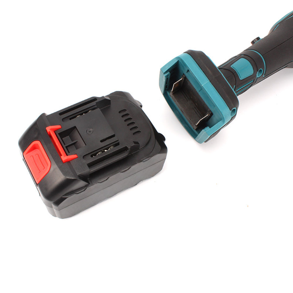 Літій-іонний акумулятор 48Втч 5Ач / Акумулятор для ланцюгової пилки / Акумуляторна батарея для пилки