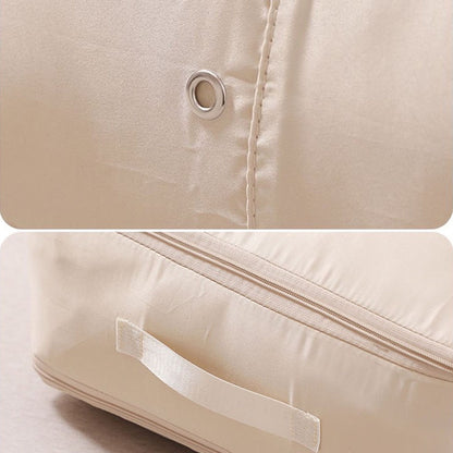 Органайзер для зберігання речей 3 розміри, Бежевий / Сумка для зберігання одягу / Органайзер для білизни