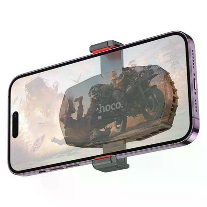 Кулер для охолодження для телефону Hoco GM36 (10x6x3 см) / Вентилятор для охолодження смартфона / Ігровий кулер