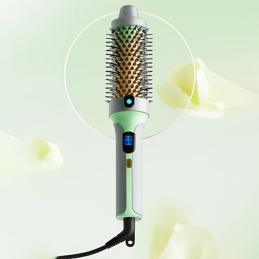 Стайлер-брашинг 3в1 з іонізацією LY-946 / Фен щітка для волосся