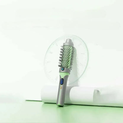 Стайлер-брашинг 3в1 з іонізацією LY-946 / Фен щітка для волосся