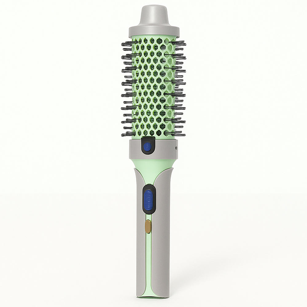 Стайлер-брашинг 3в1 з іонізацією LY-946 / Фен щітка для волосся