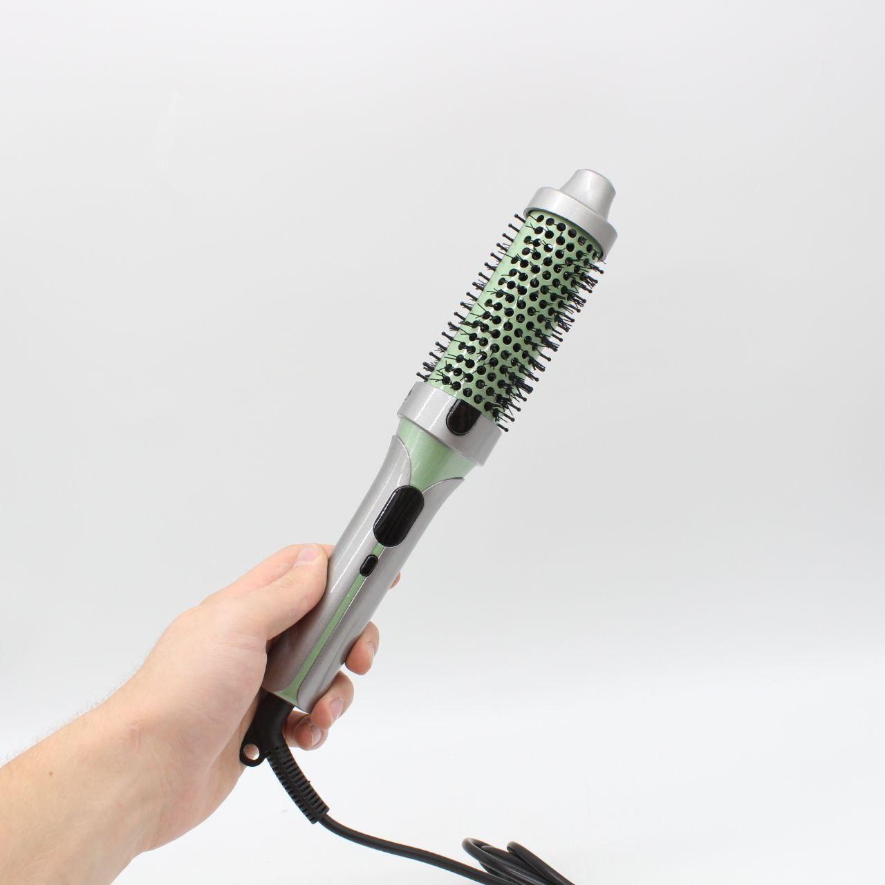 Стайлер-брашинг 3в1 з іонізацією LY-946 / Фен щітка для волосся