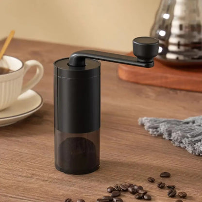 Ручна кавомолка для зерен LY-941 / Млин для кави / Ручна кавомолка