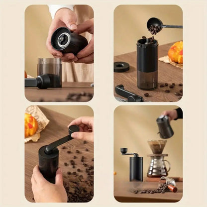 Ручна кавомолка для зерен LY-941 / Млин для кави / Ручна кавомолка
