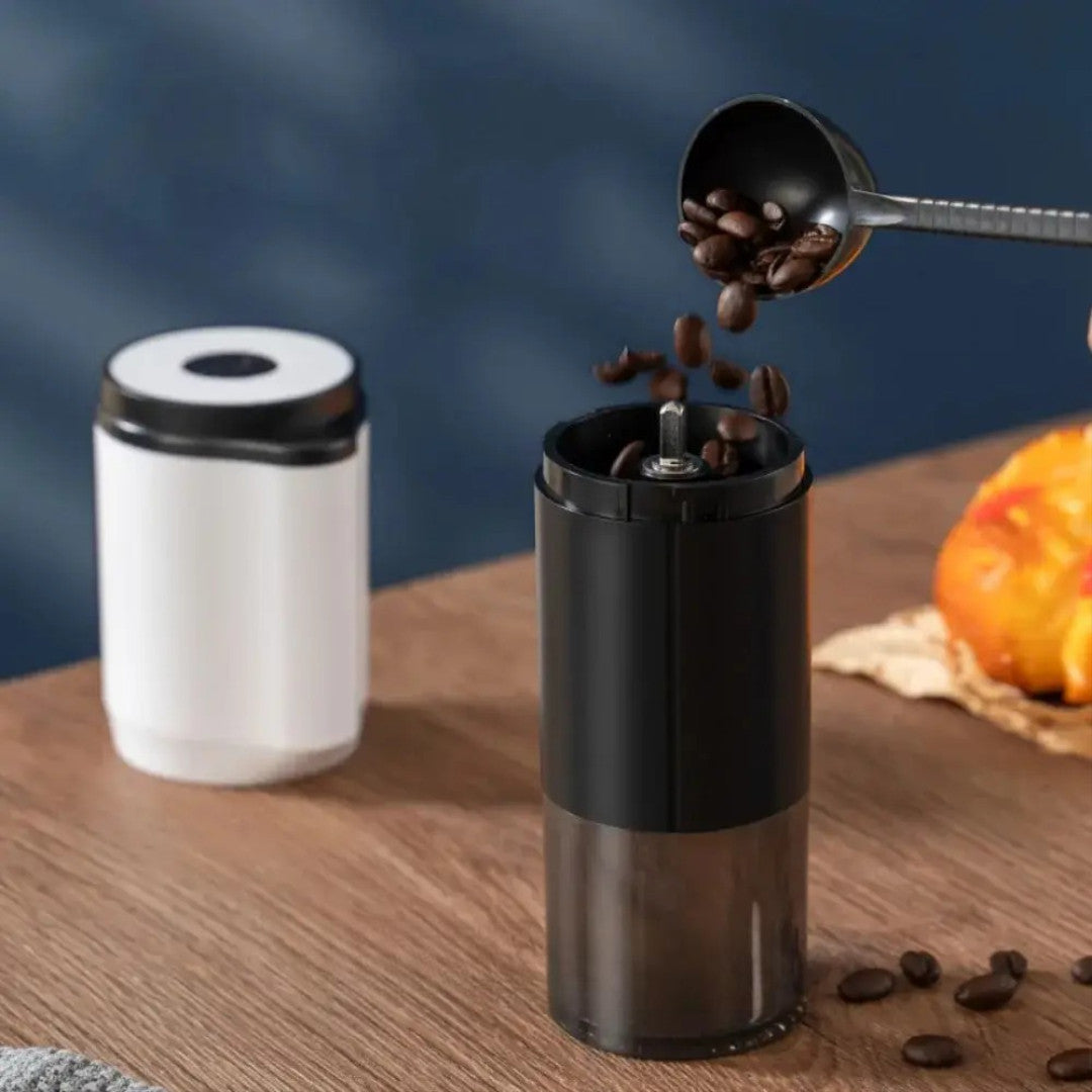 Ручна кавомолка для зерен LY-941 / Млин для кави / Ручна кавомолка