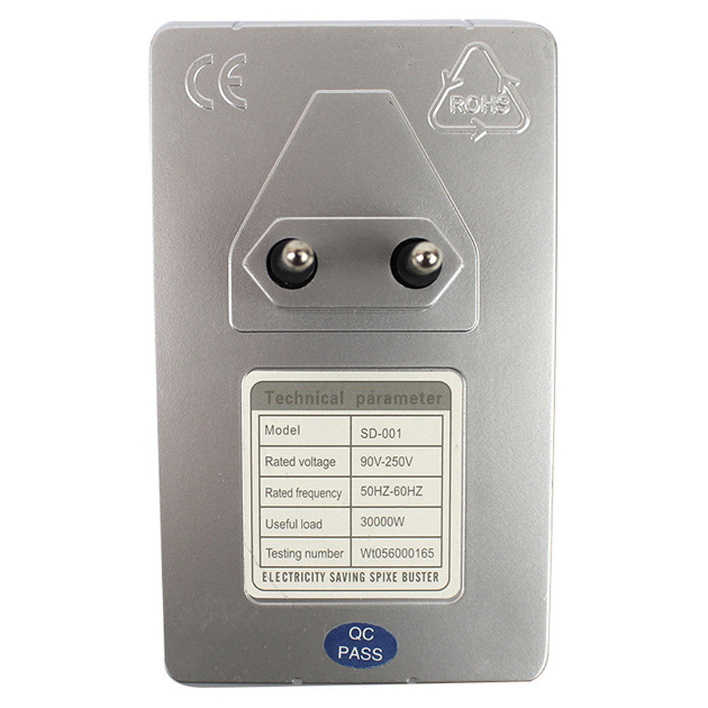 Енергозберігаючий модуль SD-001, 25x15x10 см / Пристрій для зниження енергоспоживання