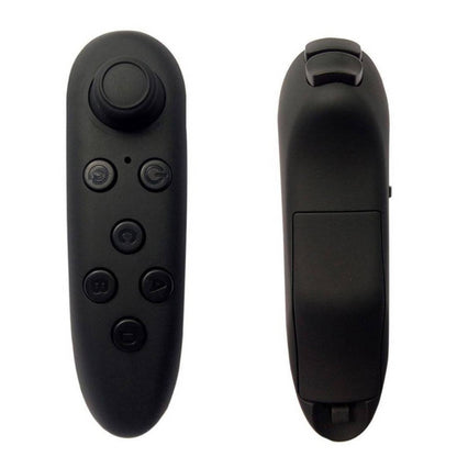 Бездротовий геймпад для смартфона, Чорний / Геймпад для телефону / Бездротовий ігровий джойстик