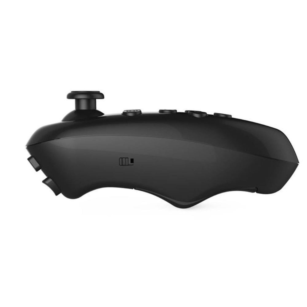 Бездротовий геймпад для смартфона, Чорний / Геймпад для телефону / Бездротовий ігровий джойстик
