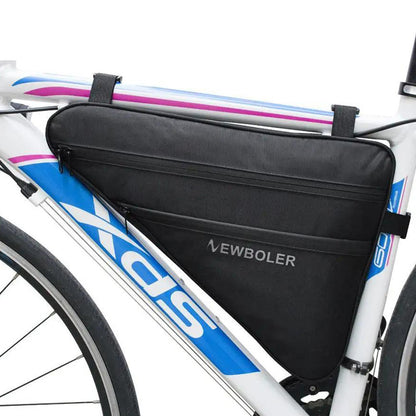 Велосумка під раму BG-0853 / Велосумка для аксесуарів / Велосипедна сумка на раму