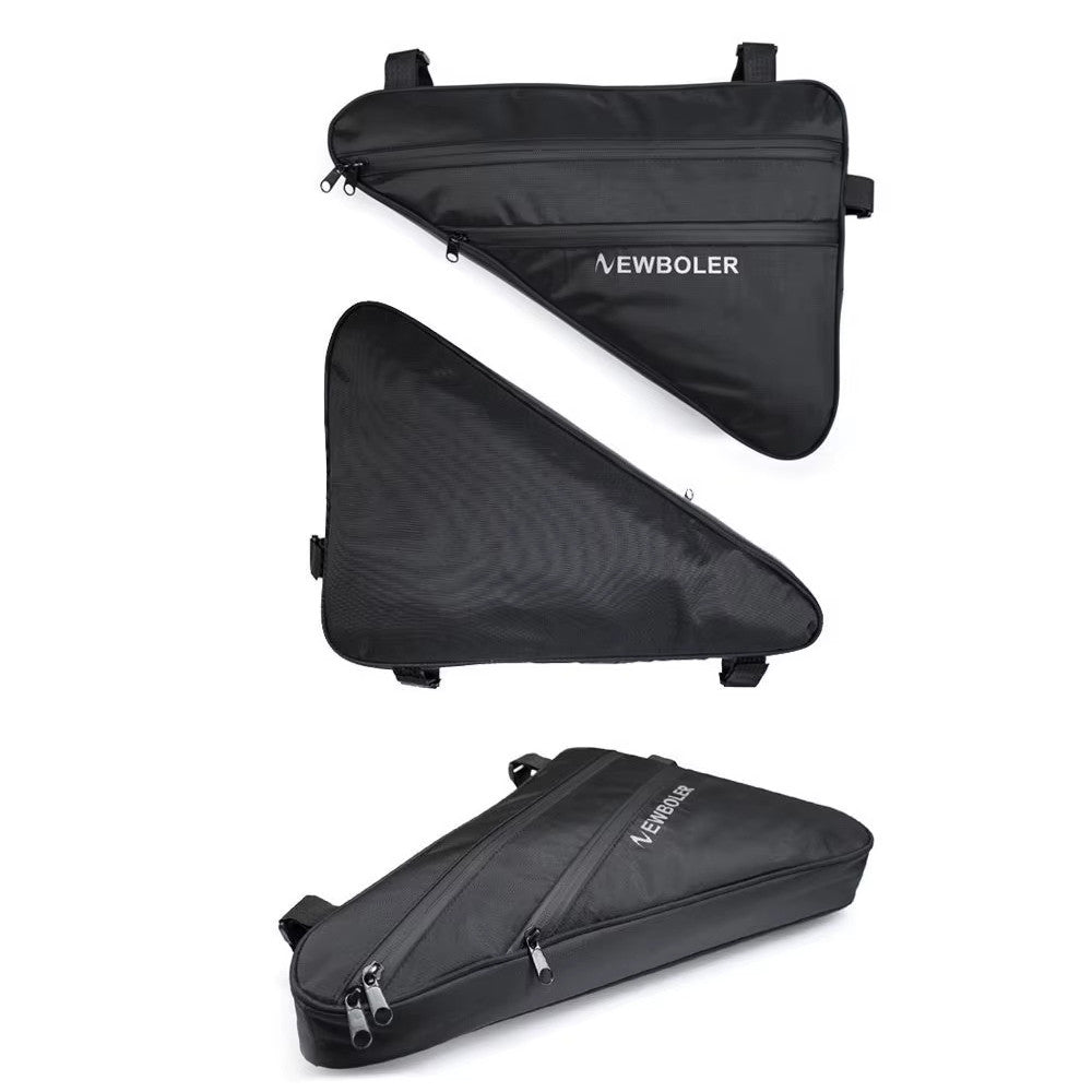 Велосумка під раму BG-0853 / Велосумка для аксесуарів / Велосипедна сумка на раму