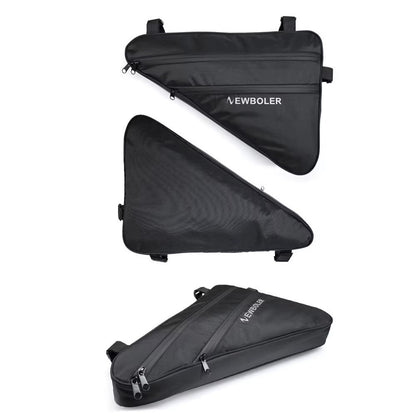 Велосумка під раму BG-0853 / Велосумка для аксесуарів / Велосипедна сумка на раму