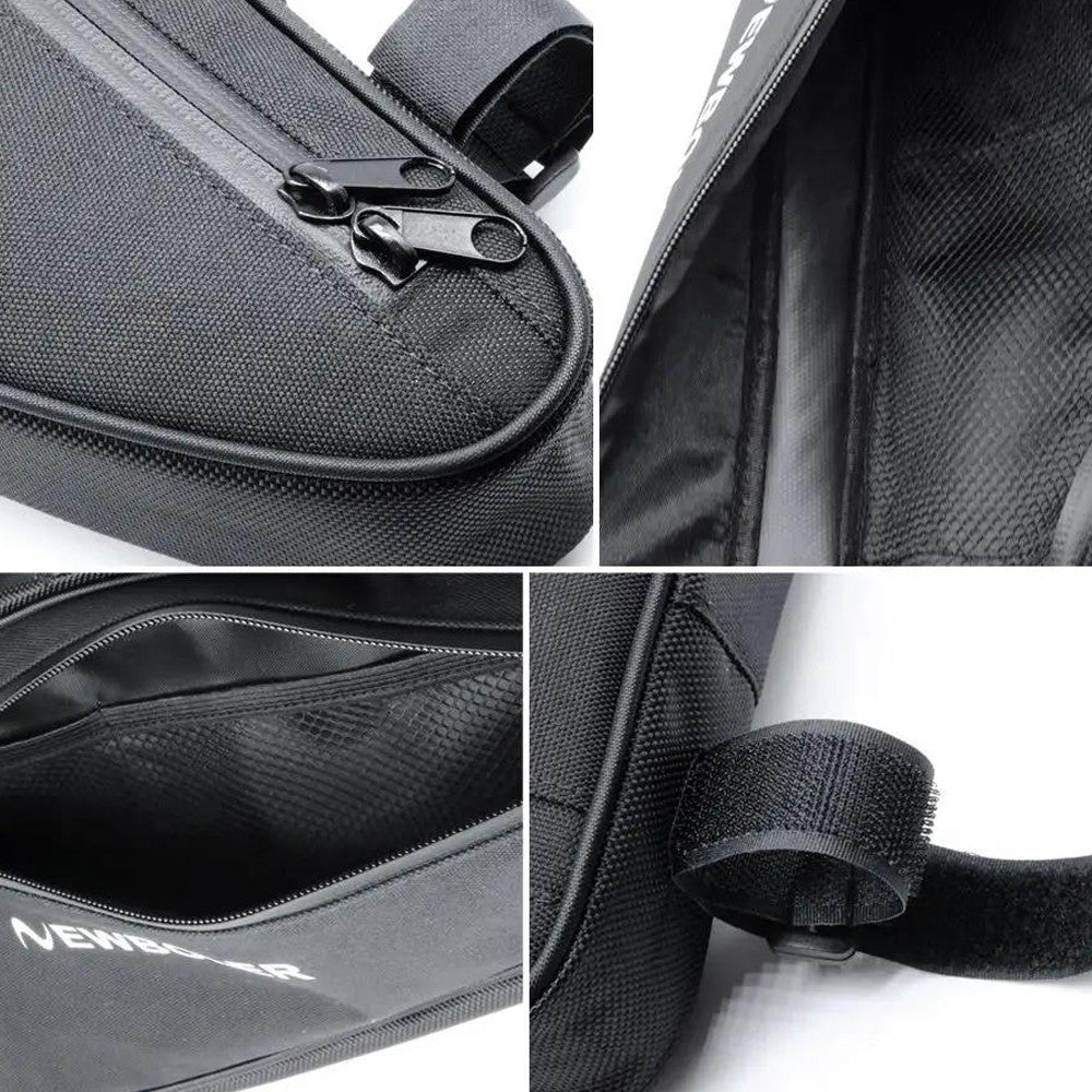 Велосумка під раму BG-0853 / Велосумка для аксесуарів / Велосипедна сумка на раму