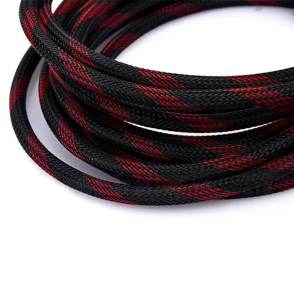 HDMI кабель 15м з посиленою оплеткою та феритовими фільтрами / Кабель мультимедійний / Шнур для відео