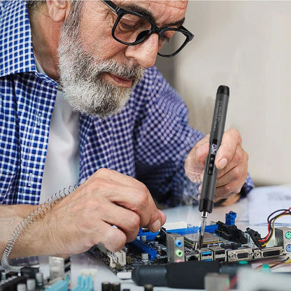 Жало для паяльника 2шт, 78мм / Тонке жало для точної пайки / Накінечники для паяльника / Набір жалів