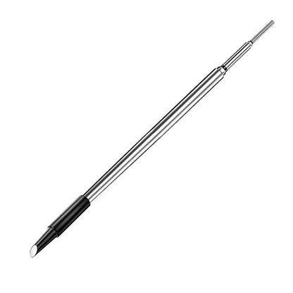 Жало для паяльника 2шт, 78мм / Тонке жало для точної пайки / Накінечники для паяльника / Набір жалів