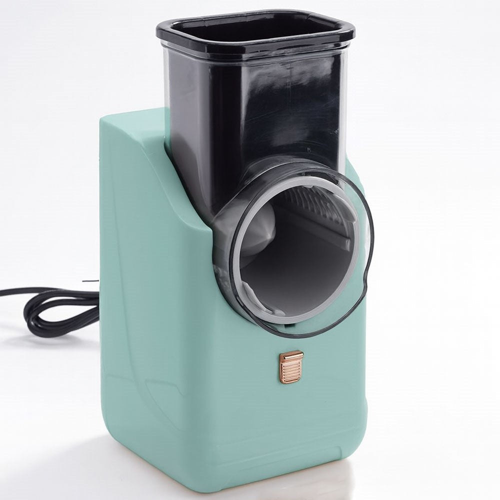 Багатофункціональна овочерізка акумуляторна 3в1, Vegetable cutter / Кухонний слайсер / Терка для овочів