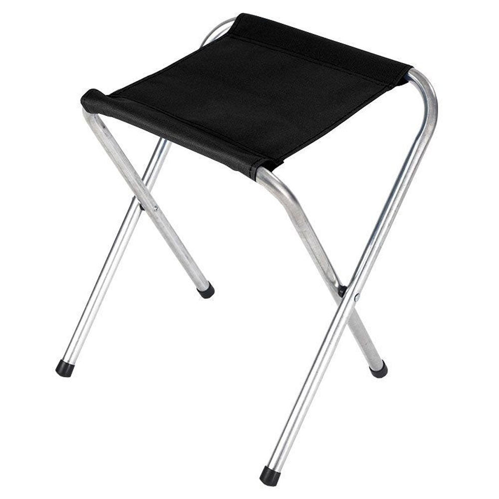 Складний стіл для пікніка 4 стільця, 120х70х60см, Чорний / Туристичний стіл розкладний / Стіл для кемпінгу