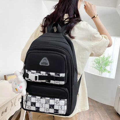 Шкільний набір 5в1 рюкзак 43х30х14см, сумка, клатч, пенал, мішечок / Дитячий рюкзак / Шкільний портфель