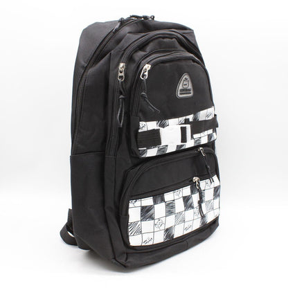 Шкільний набір 5в1 рюкзак 43х30х14см, сумка, клатч, пенал, мішечок / Дитячий рюкзак / Шкільний портфель