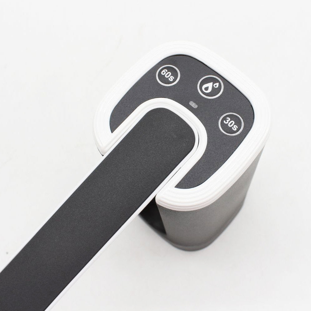 Електропомпа для води з живленням від USB, Чорний / Автоматичний дозатор води / Помпа диспенсер води / Помпа дозатор