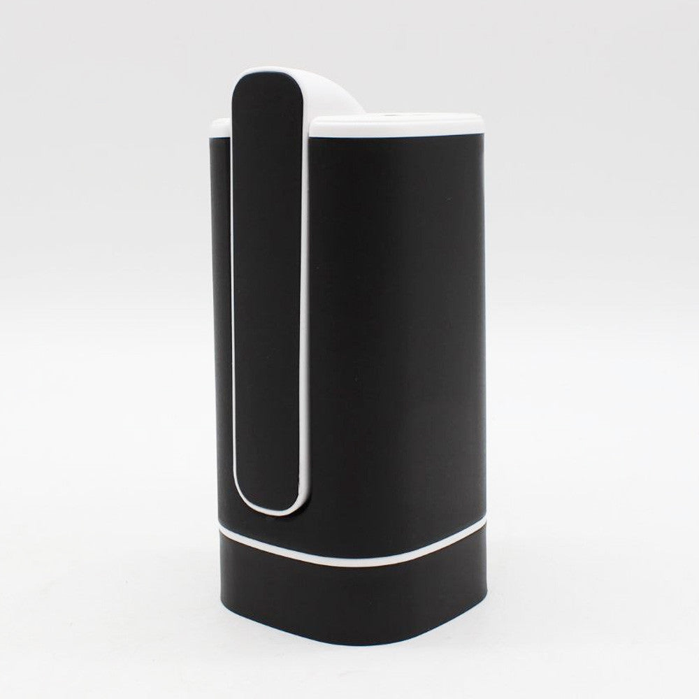 Електропомпа для води з живленням від USB, Чорний / Автоматичний дозатор води / Помпа диспенсер води / Помпа дозатор