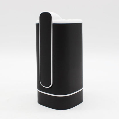 Електропомпа для води з живленням від USB, Чорний / Автоматичний дозатор води / Помпа диспенсер води / Помпа дозатор