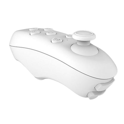Бездротовий геймпад для смартфона, Білий / Геймпад для телефону / Бездротовий ігровий джойстик