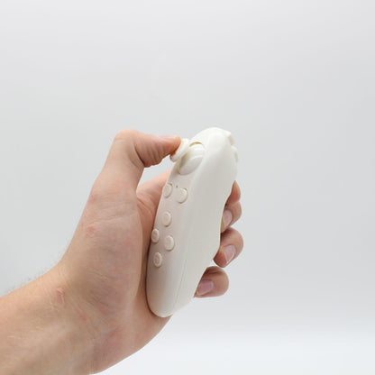 Бездротовий геймпад для смартфона, Білий / Геймпад для телефону / Бездротовий ігровий джойстик